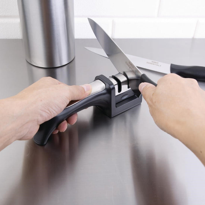 Vogue Two Stage Knife Sharpener Vogue