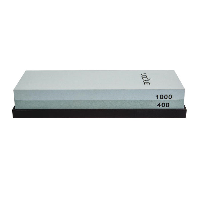 Vogue Dual Grit Whetstone 400-1000 Vogue