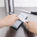 Vogue Dual Grit Whetstone 400-1000 Vogue