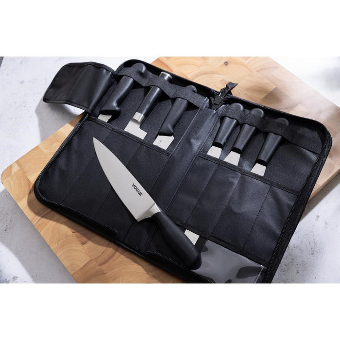 Vogue Heavy Duty Knife Case 7 Slots Vogue