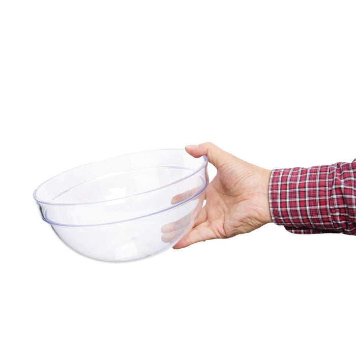 Vogue Polycarbonate Chef Bowl 2Ltr Vogue