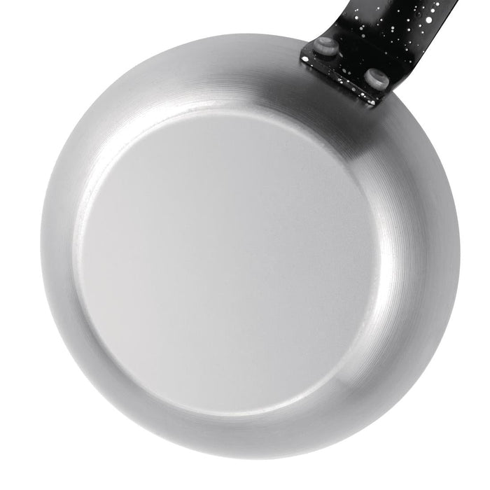 Vogue Carbon Steel Blini Pan 13cm Vogue