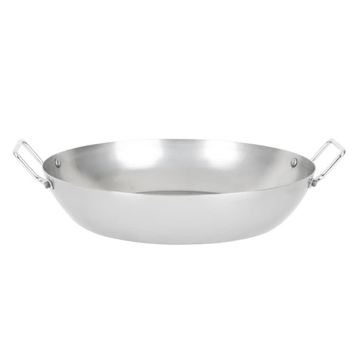 Vogue Carbon Steel Paella Pan 33cm Vogue