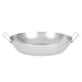 Vogue Carbon Steel Paella Pan 33cm Vogue