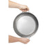 Vogue Carbon Steel Paella Pan 33cm Vogue