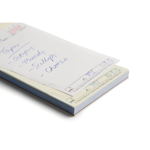 WaitRpads Waiting Pads Duplicate Carbonless (10 Pack) WaitRpads