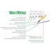 WaitRpads Waiting Pads Duplicate Carbonless (10 Pack) WaitRpads