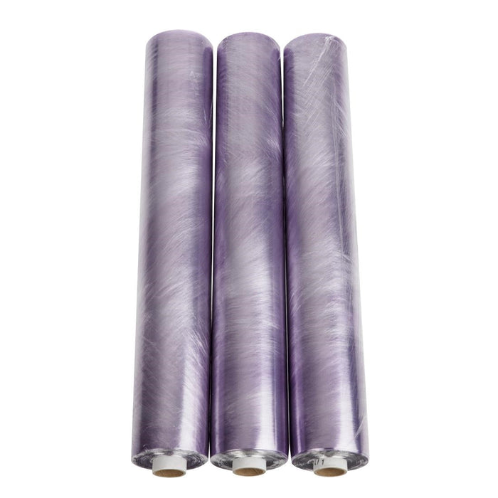 Vogue Pre-Perforated Cling Film 450mm x 500m (3 Pack) Vogue