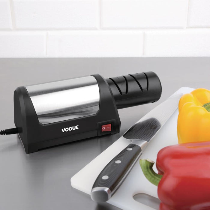 Vogue Electric Knife Sharpener Vogue