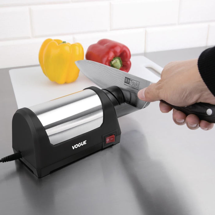 Vogue Electric Knife Sharpener Vogue