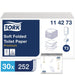 Tork Premium Folded Toilet Paper 2-Ply (30 Pack) Tork
