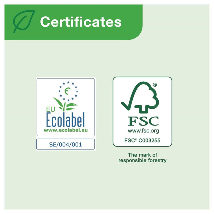 Tork Premium Folded Toilet Paper 2-Ply (30 Pack) Tork