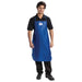 Colour: Blue. Measurements: 640(W) x 930(L)mm