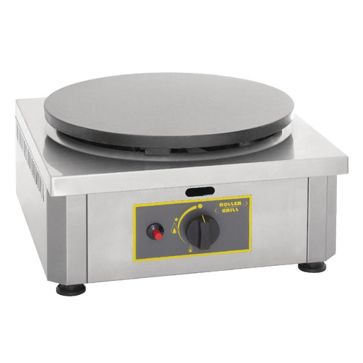 Power: 10,925Btu/hr. Cooking Surface: 400mm. Temperature: 0 to 300°C