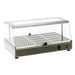 Single Shelf. Capacity: 1x GN 1/1. Back and Self Service