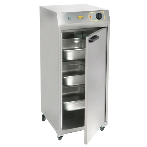 Capacity: 60 Plates. GN Capacity: 3x GN 2/3