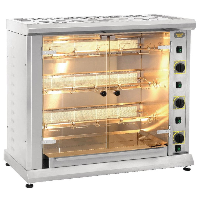 Power:6.6kW.Capacity: Up to 12 Chickens