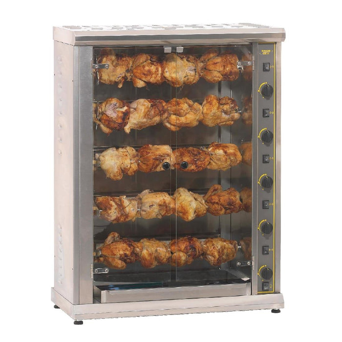 Power:14kW.Capacity:Up to 20 Chickens