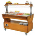 Roller Grill Chilled / Warm Salad Bar Light SB40M Roller Grill