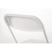 Bolero PP Folding Chairs White (10 Pack) Bolero