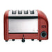 Dualit 4 Slice Vario Toaster Red 40353 Dualit
