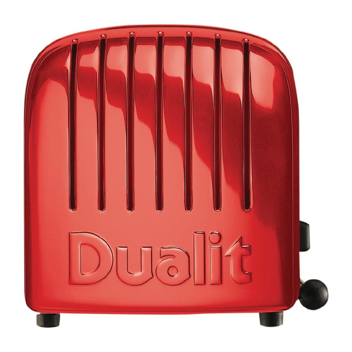 Dualit 4 Slice Vario Toaster Red 40353 Dualit