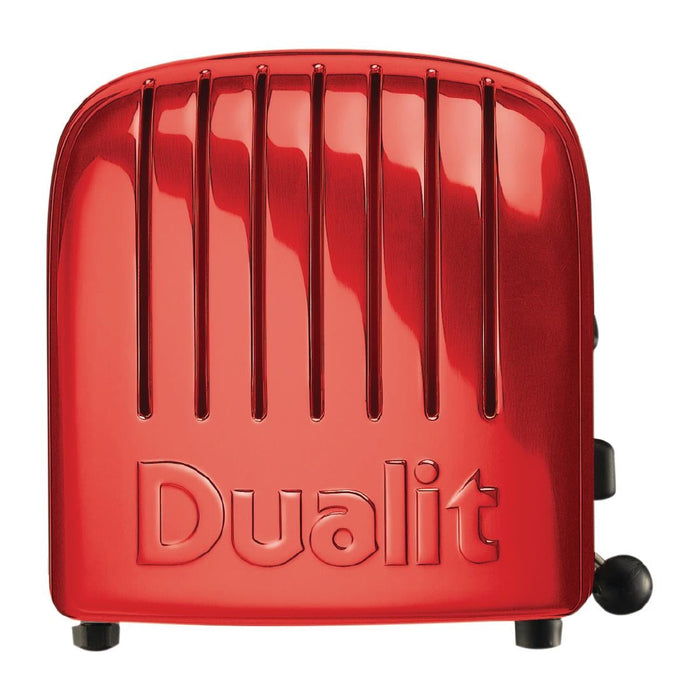 Dualit 6 Slice Vario Toaster Red 60154 Dualit