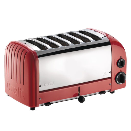 3kW. 6 Slots. Colour: Red