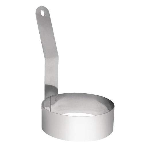 Size: 75(Ø)mm. Material: Stainless Steel
