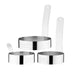 Vogue Long Handled Egg Ring 100mm Vogue