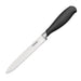 Blade Length: 5.5". Weight: 80g