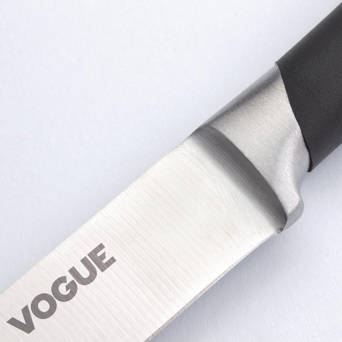 Vogue Soft Grip Utility Knife 13.8cm Vogue