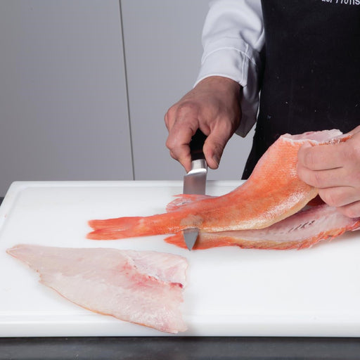 Dick 1905 Fully Forged Flexible Fillet Knife Black 17.8cm Dick