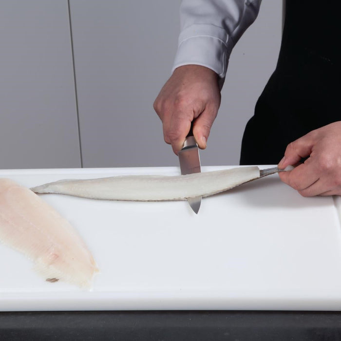 Dick 1905 Fully Forged Flexible Fillet Knife Black 17.8cm Dick