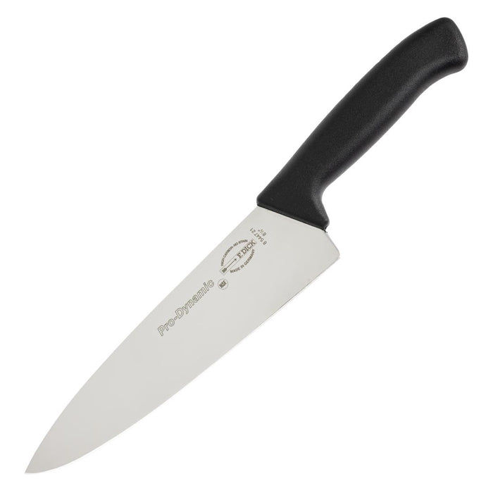 Blade Length: 8.5". Weight: 210g
