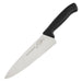 Blade Length: 8.5". Weight: 210g