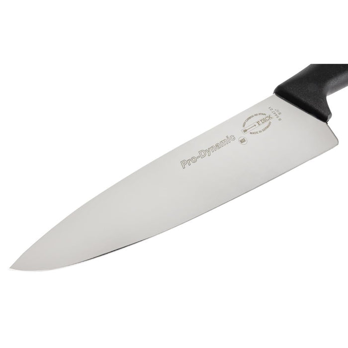 Dick Pro Dynamic Chef Knife Black 21.6cm Dick