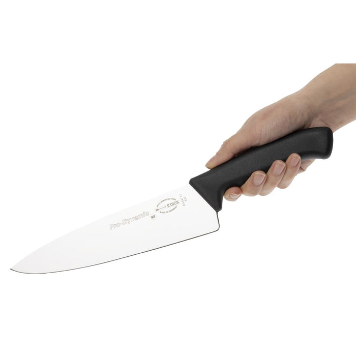 Dick Pro Dynamic Chef Knife Black 21.6cm Dick