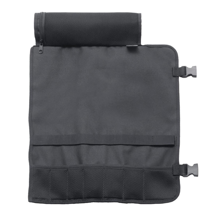Dick Black Textile Roll Bag 6 Slots Dick