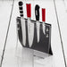 Dick Magnetic Knife Block 4 Slots Dick