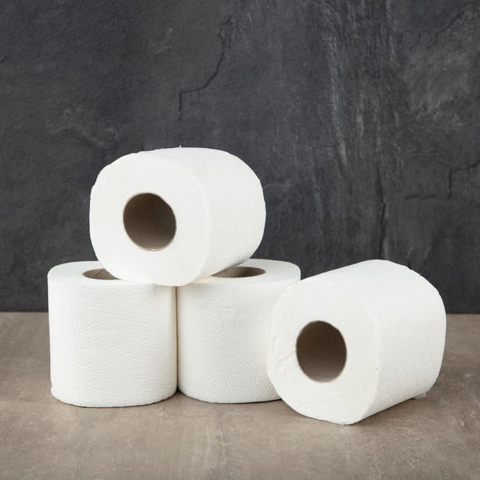 Jantex Premium Toilet Paper 3-Ply (40 Pack) Jantex