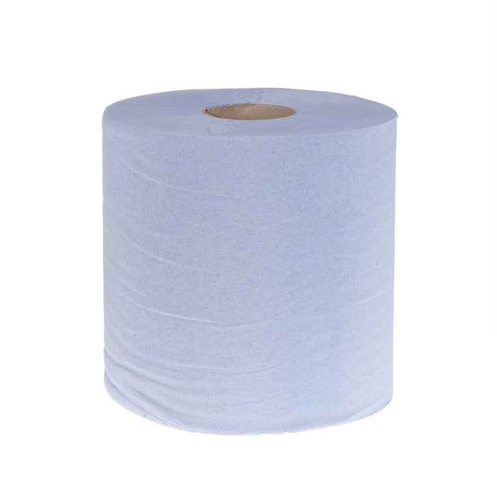 1-ply. Roll Length: 285m. Sheet Width: 175mm. FSC Mix