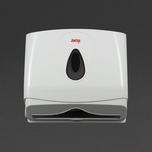 265(H) x 290(W) x 145(D)mm. Fits Interleaved, C-Fold, Z-Fold & Extra-Narrow Towels