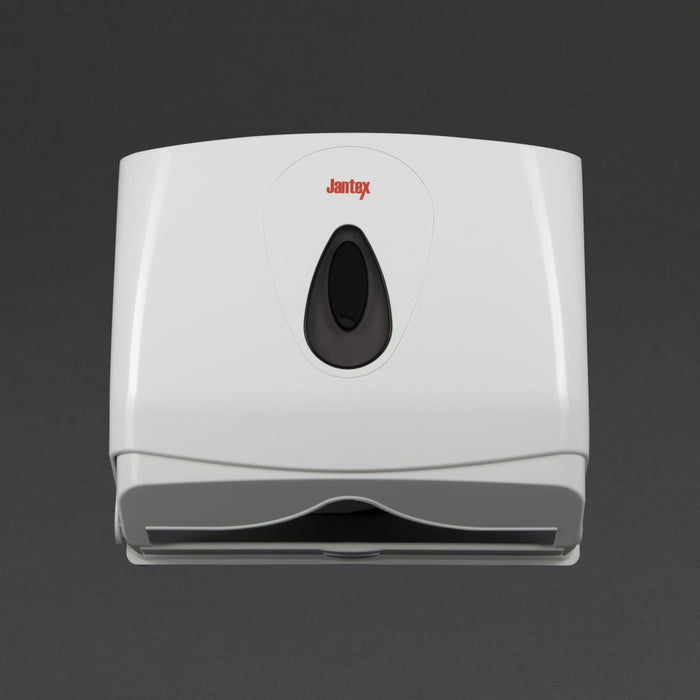 265(H) x 290(W) x 145(D)mm. Fits Interleaved, C-Fold, Z-Fold & Extra-Narrow Towels