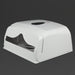 Jantex Multi-Fold Hand Towel Dispenser White Jantex