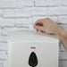Jantex Multi-Fold Hand Towel Dispenser White Jantex
