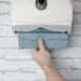 Jantex Multi-Fold Hand Towel Dispenser White Jantex