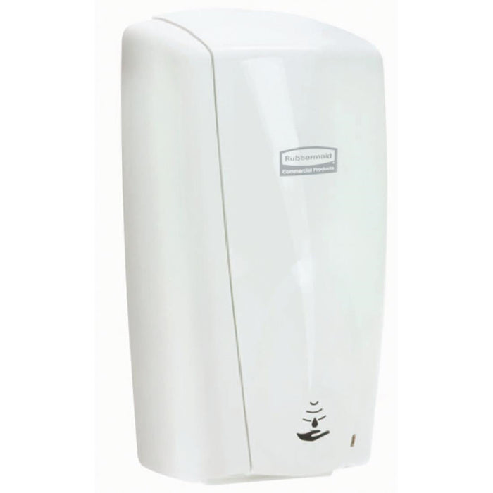 Rubbermaid AutoFoam Dispenser and 4 Perfumed Foam Hand Soaps 1.1Ltr Rubbermaid