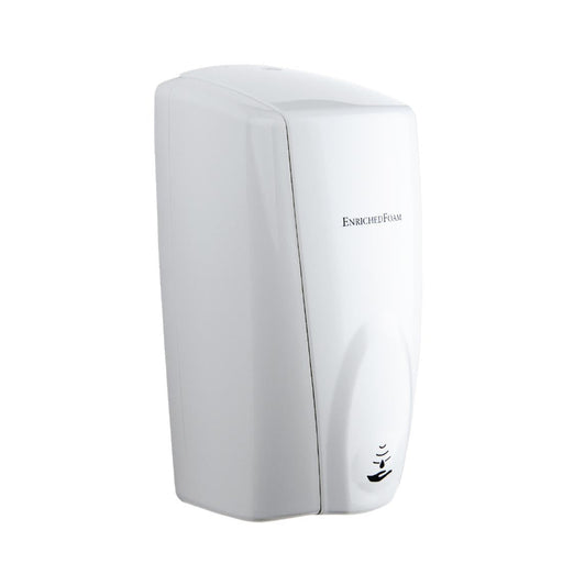 Rubbermaid AutoFoam Dispenser and 4 Perfumed Foam Hand Soaps 1.1Ltr Rubbermaid