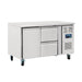 350W. Total usable capacity: 142 Ltr. R600a